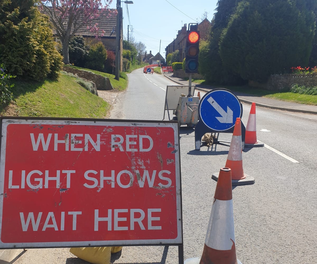 Trafiic Management Hampshire