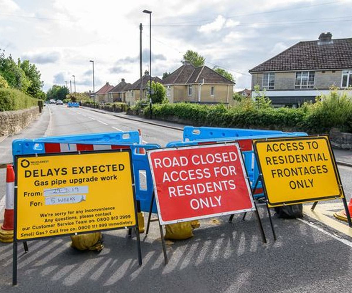 Streetwork Planners Hampshire