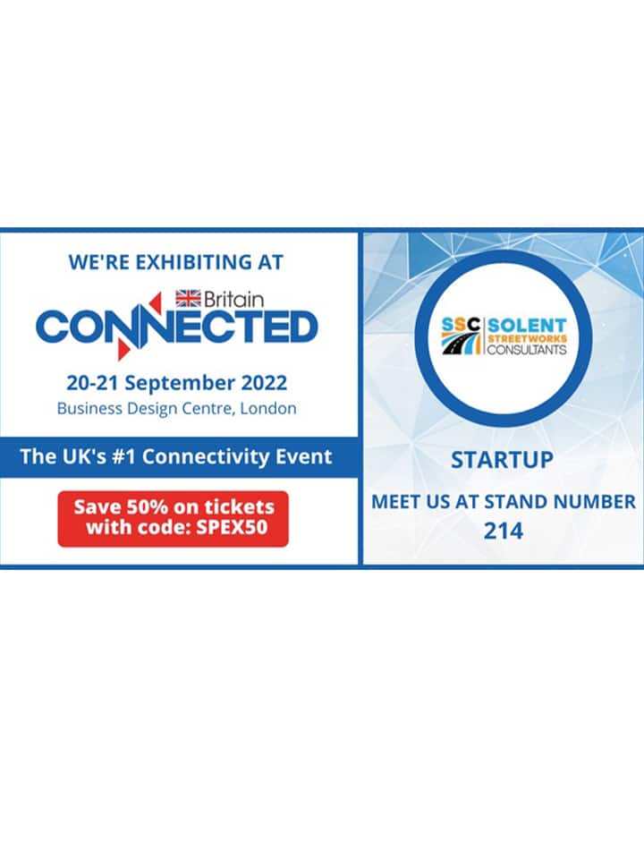 #ConnectedBritain 2022’s Startup Village