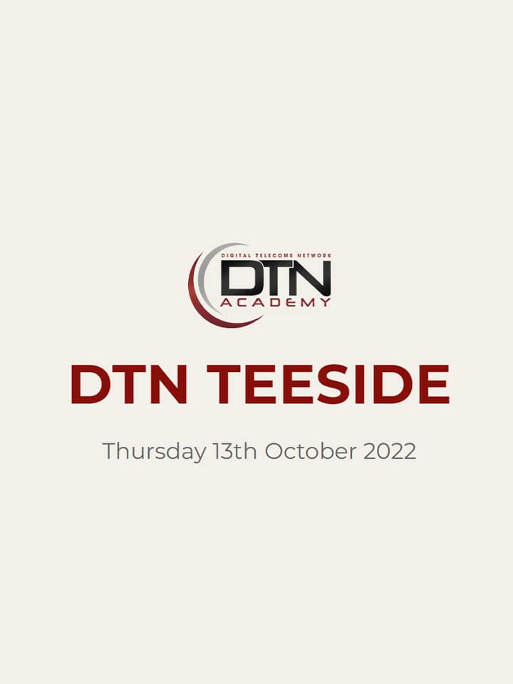 Fibre Roadshow Oct