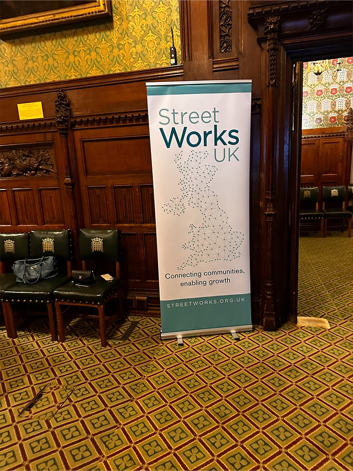 Street Works Awards October fi