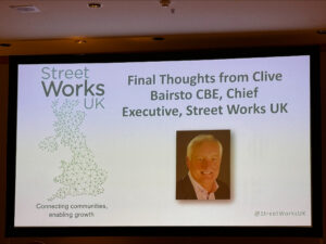 Street Works UK Conference ()
