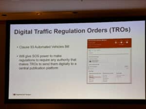 Street Works UK Conference ()