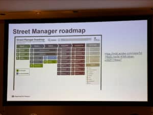 Street Works UK Conference ()