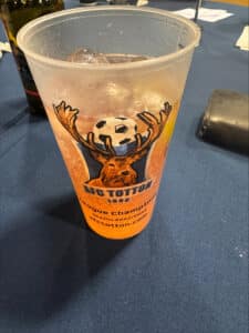 We Were Hospitality Guests in the PWI Suite at AFC Totton Football Club () We Were Hospitality Guests in the PWI Suite at AFC Totton Football Club ()