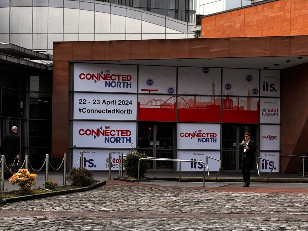 Connected North of Connected North of