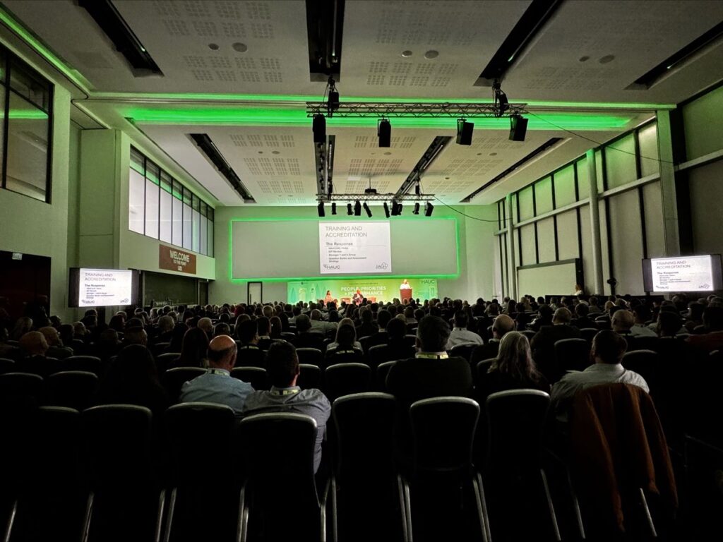 HAUC(UK) Convention of