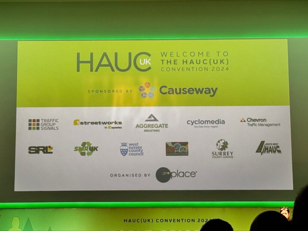 HAUC(UK) Convention of