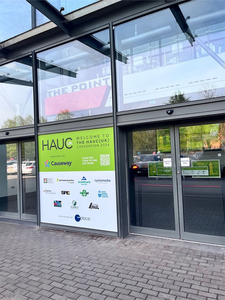 HAUC(UK) Convention 2024