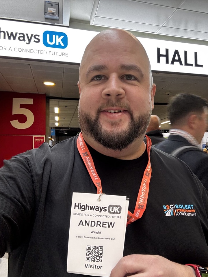 Highways UK at NEC Oct 24 – Day one