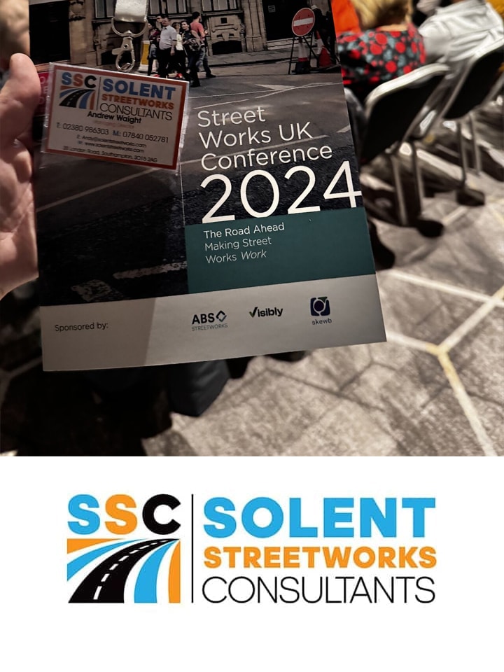 Annual Street Works UK 2024