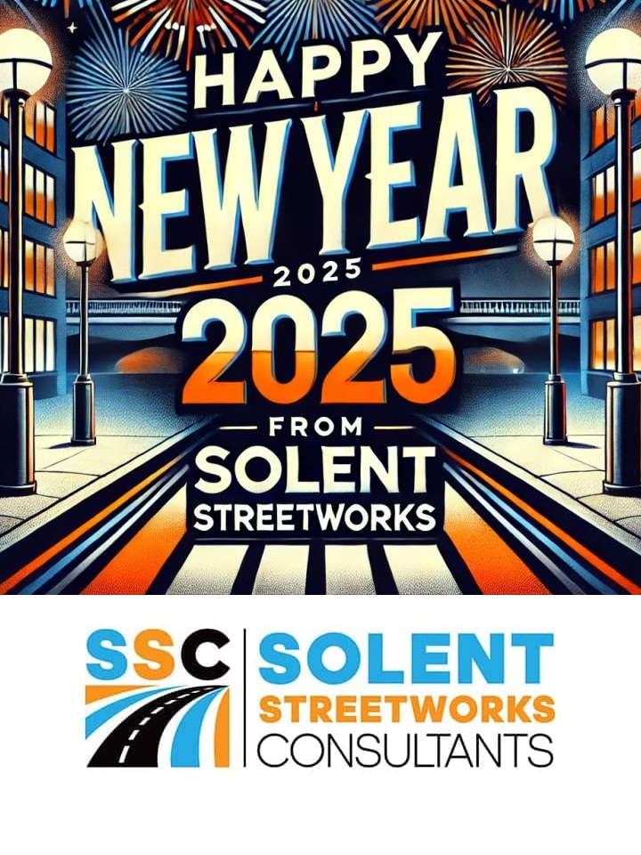 Happy New Year 2025