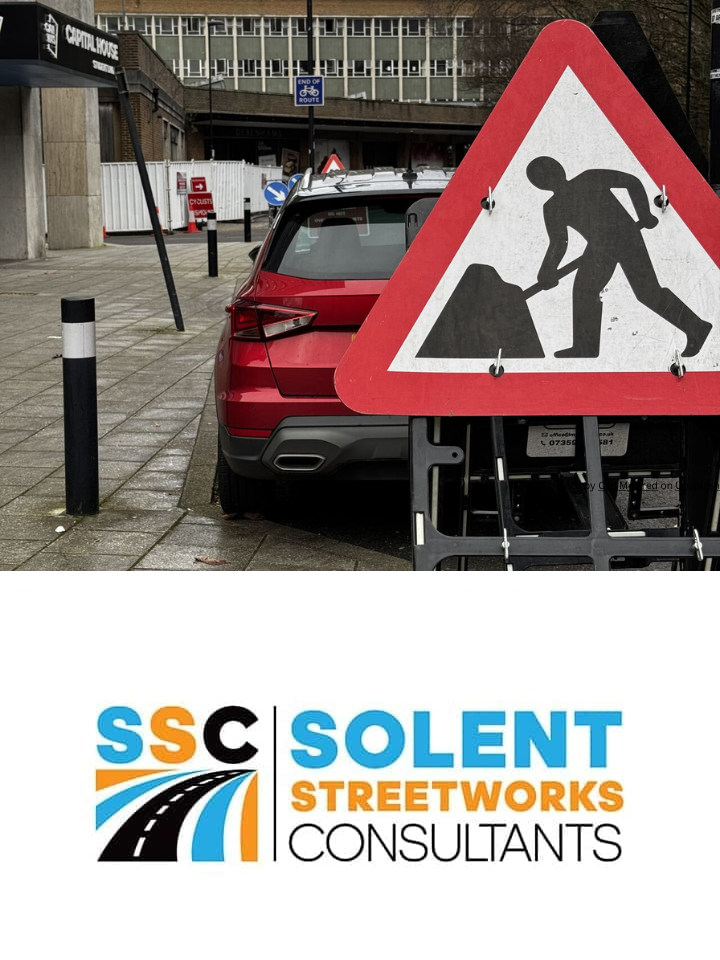 Spring Updates from Solent Streetworks: Smart Streets, City Demolition & Innovation Recognition